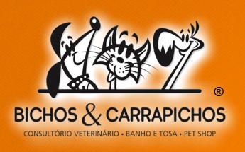 Logo BICHOS E CARRAPICHOS