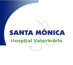 Logo HOSPITAL VETERINÁRIO E PET SHOP SANTA MÔNICA