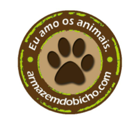 Logo ARMAZÉM DO BICHO