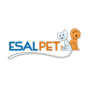 Logo ESALPET PET SHOP
