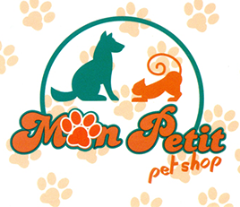 Logo MON PETIT PET SHOP