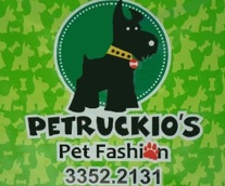 Logo PETRUKIO’S PET FASHION