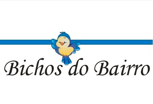 Logo BICHOS DO BAIRRO